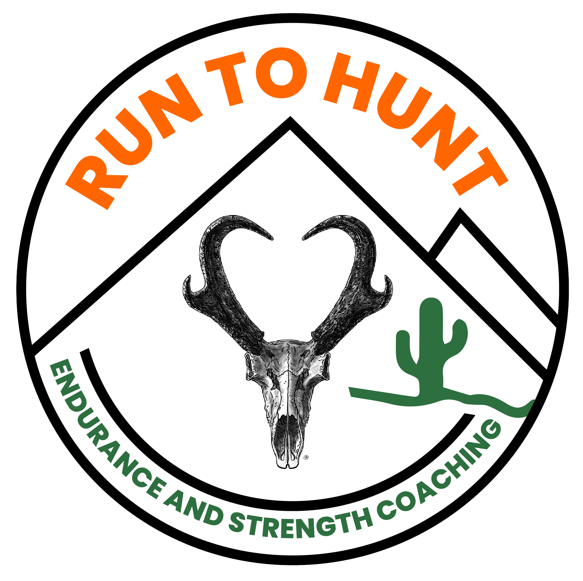 Run to Hunt