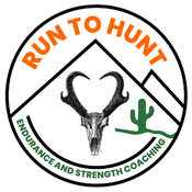 Run To Hunt Logo